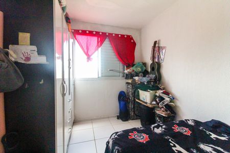 Quarto 1 de apartamento para alugar com 2 quartos, 44m² em Jardim Sao Luis (zona Leste), São Paulo