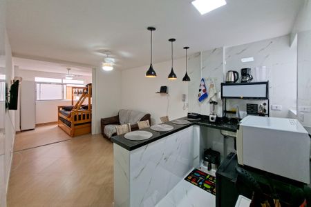 Kitnet de kitnet/studio para alugar com 0 quarto, 30m² em Aviação, Praia Grande