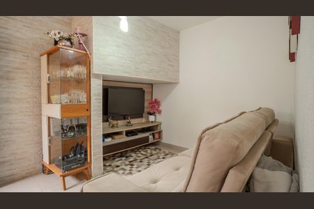 Sala de casa à venda com 4 quartos, 120m² em Cursino, São Paulo