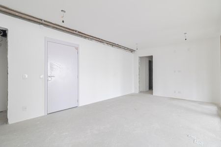 Sala de apartamento para alugar com 3 quartos, 150m² em Indianópolis, São Paulo