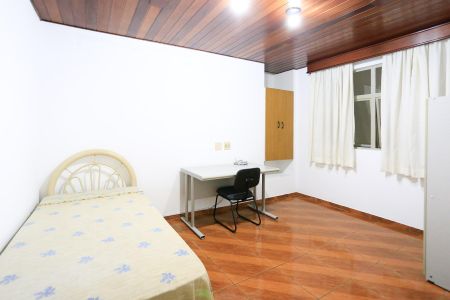 Quarto de casa para alugar com 1 quarto, 35m² em Jaguaré, São Paulo
