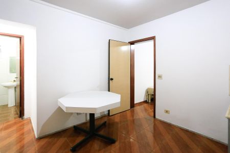 cozinha de casa para alugar com 1 quarto, 35m² em Jaguaré, São Paulo