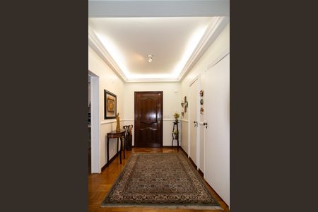 Sala de apartamento para alugar com 3 quartos, 202m² em Morro dos Ingleses, São Paulo