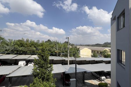 Vista do Quarto 1 de apartamento para alugar com 2 quartos, 43m² em Jardim Adriana, Guarulhos