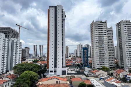 Vista da Sala de apartamento para alugar com 1 quarto, 39m² em Belenzinho, São Paulo