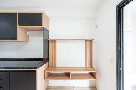 Sala de kitnet/studio à venda com 1 quarto, 44m² em Mirandópolis, São Paulo