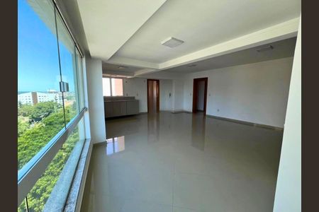 Varanda da Sala de apartamento para alugar com 3 quartos, 104m² em Centro, Canoas
