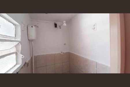 Banheiro de casa para alugar com 1 quarto, 34m² em Veloso, Osasco