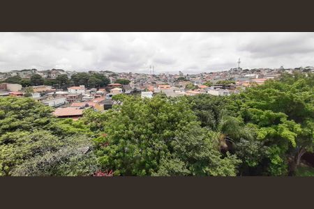 Vista da Sacada de apartamento para alugar com 2 quartos, 50m² em Pestana, Osasco