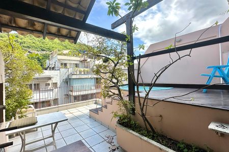 Apartamento para alugar com 3 quartos, 210m² em Humaitá, Rio de Janeiro