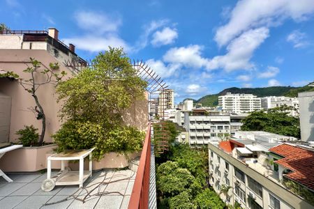 Apartamento para alugar com 3 quartos, 210m² em Humaitá, Rio de Janeiro