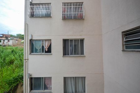 Vista Sala de apartamento para alugar com 2 quartos, 39m² em Hiterland, Belford Roxo