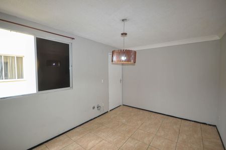 Sala de apartamento para alugar com 2 quartos, 39m² em Hiterland, Belford Roxo