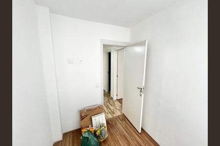 Quarto 1 de apartamento para alugar com 2 quartos, 37m² em Vila Hebe, São Paulo