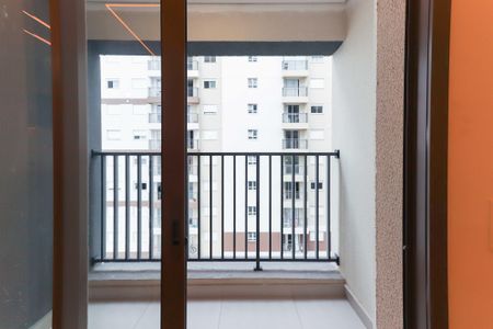 Varanda de apartamento para alugar com 2 quartos, 56m² em Vila Sonia, São Paulo