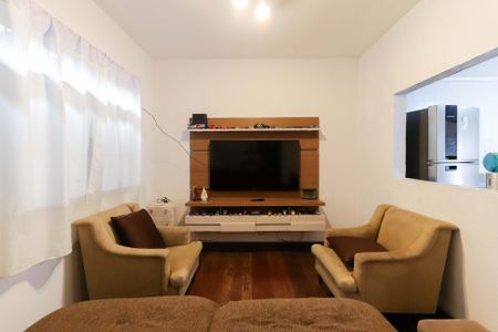 Sala de casa para alugar com 2 quartos, 179m² em Jardim D’abril, São Paulo