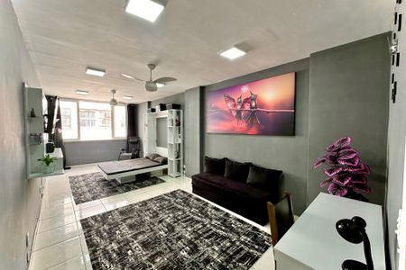Kitnet/Studio para alugar com 1 quarto, 40m² em Centro, Rio de Janeiro