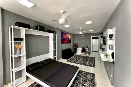 Kitnet/Studio para alugar com 1 quarto, 40m² em Centro, Rio de Janeiro