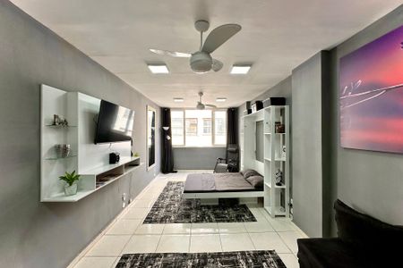 Kitnet/Studio para alugar com 1 quarto, 40m² em Centro, Rio de Janeiro