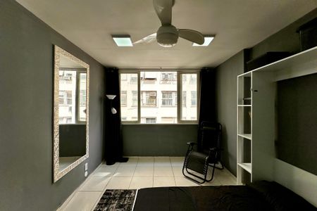 Kitnet/Studio para alugar com 1 quarto, 40m² em Centro, Rio de Janeiro