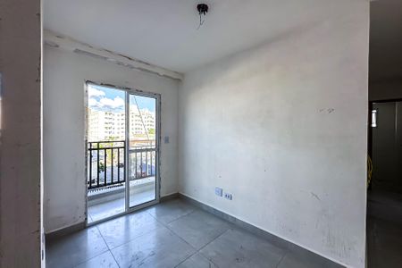 Sala de apartamento à venda com 2 quartos, 50m² em Brás, São Paulo