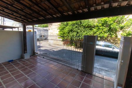 Vista da Sala de casa à venda com 2 quartos, 78m² em Centro, Niterói