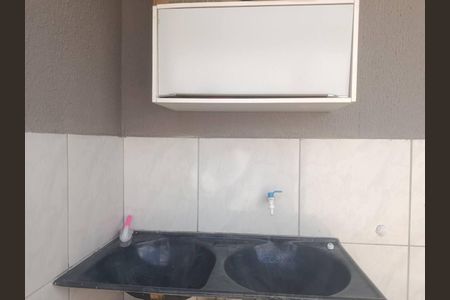 Casa para alugar com 2 quartos, 60m² em Banco de Areia, Mesquita