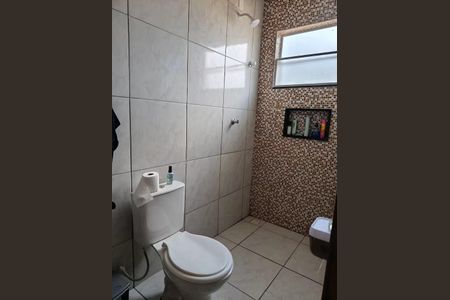 Casa para alugar com 2 quartos, 60m² em Banco de Areia, Mesquita