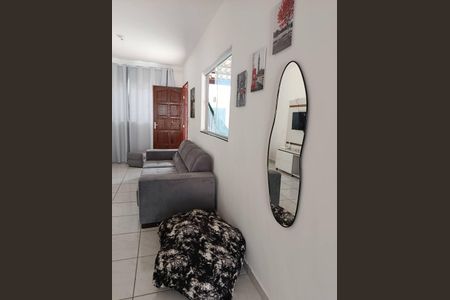 Casa para alugar com 2 quartos, 60m² em Banco de Areia, Mesquita