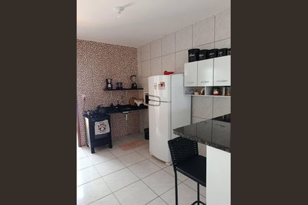 Casa para alugar com 2 quartos, 60m² em Banco de Areia, Mesquita