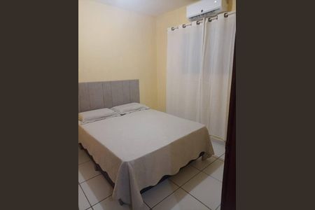 Casa para alugar com 2 quartos, 60m² em Banco de Areia, Mesquita