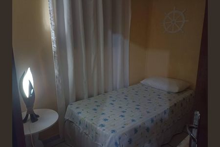 Casa para alugar com 2 quartos, 60m² em Banco de Areia, Mesquita