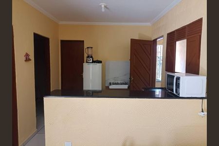 Casa para alugar com 2 quartos, 60m² em Banco de Areia, Mesquita