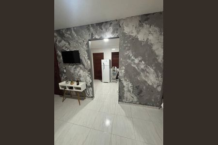 Casa para alugar com 2 quartos, 60m² em Banco de Areia, Mesquita