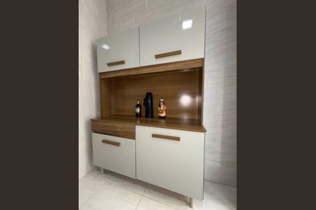 Casa para alugar com 2 quartos, 60m² em Banco de Areia, Mesquita