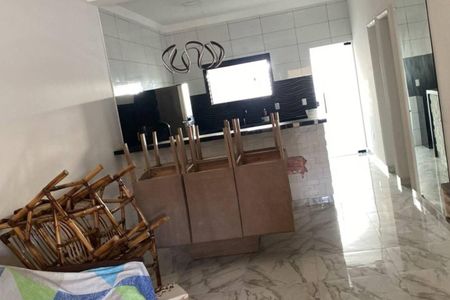 Casa para alugar com 2 quartos, 60m² em Banco de Areia, Mesquita