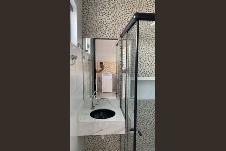 Casa para alugar com 2 quartos, 60m² em Banco de Areia, Mesquita