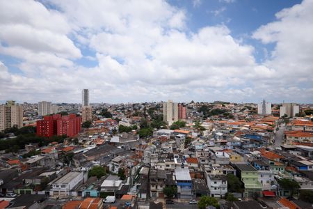 Varanda de apartamento para alugar com 2 quartos, 38m² em Vila Marari, São Paulo