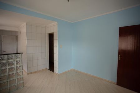 SALA DE JANTAR de casa para alugar com 3 quartos, 90m² em Vila Romero, São Paulo