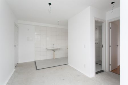Sala de apartamento à venda com 2 quartos, 41m² em São Miguel, São Paulo