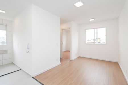 Sala de apartamento para alugar com 2 quartos, 41m² em São Miguel, São Paulo