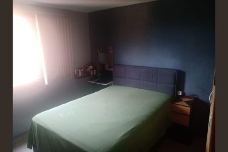 Quarto de apartamento à venda com 2 quartos, 55m² em Vila Camilópolis, Santo André