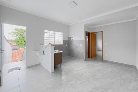 Kitnet/Studio para alugar com 1 quarto, 40m² em Bosque dos Eucaliptos, São José dos Campos