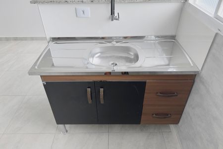 Kitnet/Studio para alugar com 1 quarto, 40m² em Bosque dos Eucaliptos, São José dos Campos