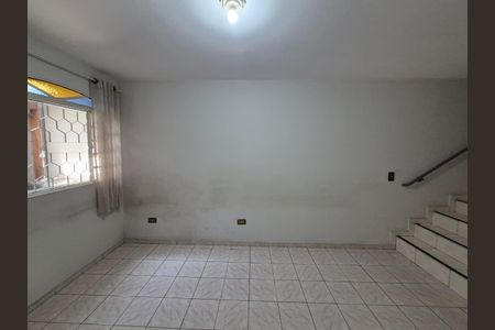 Sala de casa para alugar com 2 quartos, 71m² em Jardim Mitsutani, São Paulo