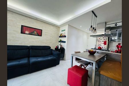 Apartamento à venda com 3 quartos, 64m² em Jardim Aeroporto, São Paulo