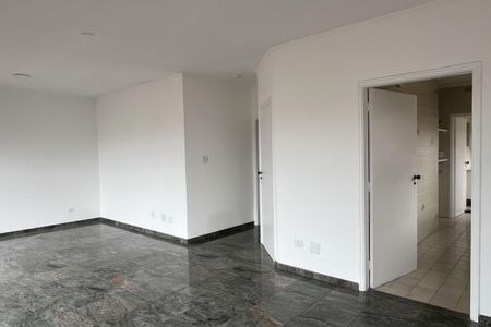 Sala de apartamento para alugar com 3 quartos, 189m² em Vila Matias, Santos