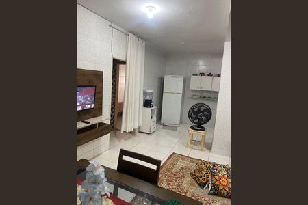 Casa para alugar com 2 quartos, 75m² em Banco de Areia, Mesquita