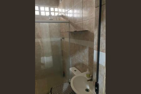 Casa para alugar com 2 quartos, 75m² em Banco de Areia, Mesquita