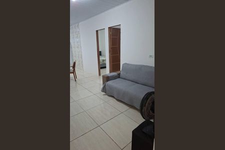 Sala de casa para alugar com 2 quartos, 60m² em Banco de Areia, Mesquita
